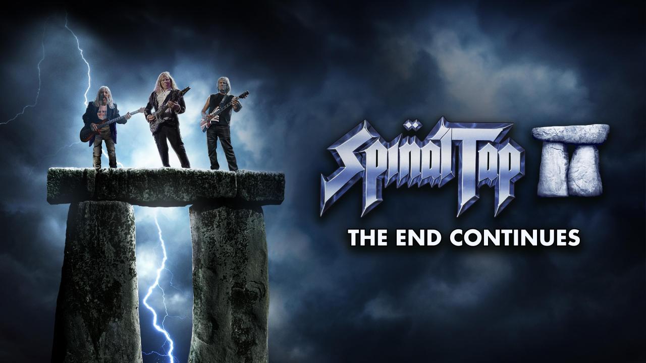 Spinal Tap II: The End Continues