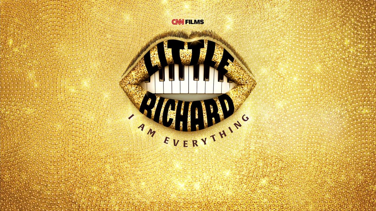 Little Richard: I Am Everything