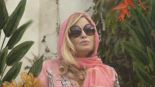 Tanya With Jennifer Coolidge