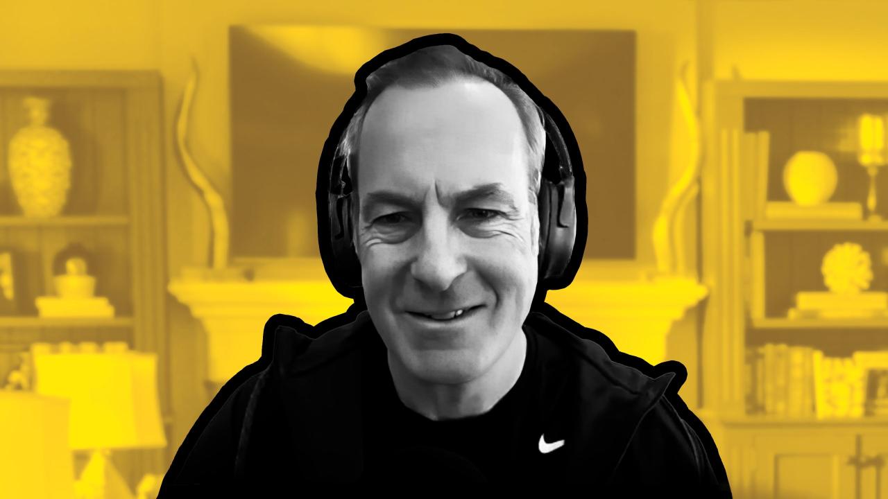 Porno Gil with Bob Odenkirk