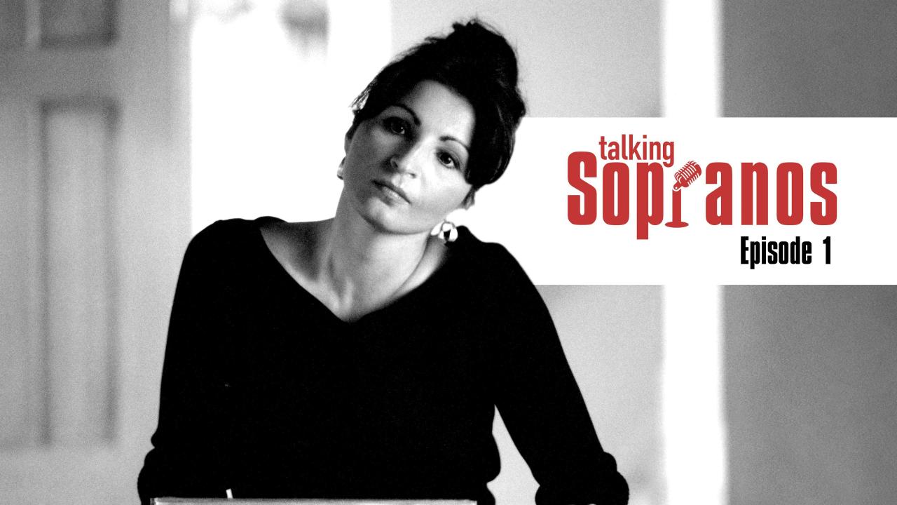 Talking Sopranos Podcast Season 3