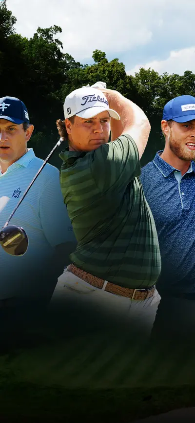 19 03 Marquee Group John Deere Classic golf