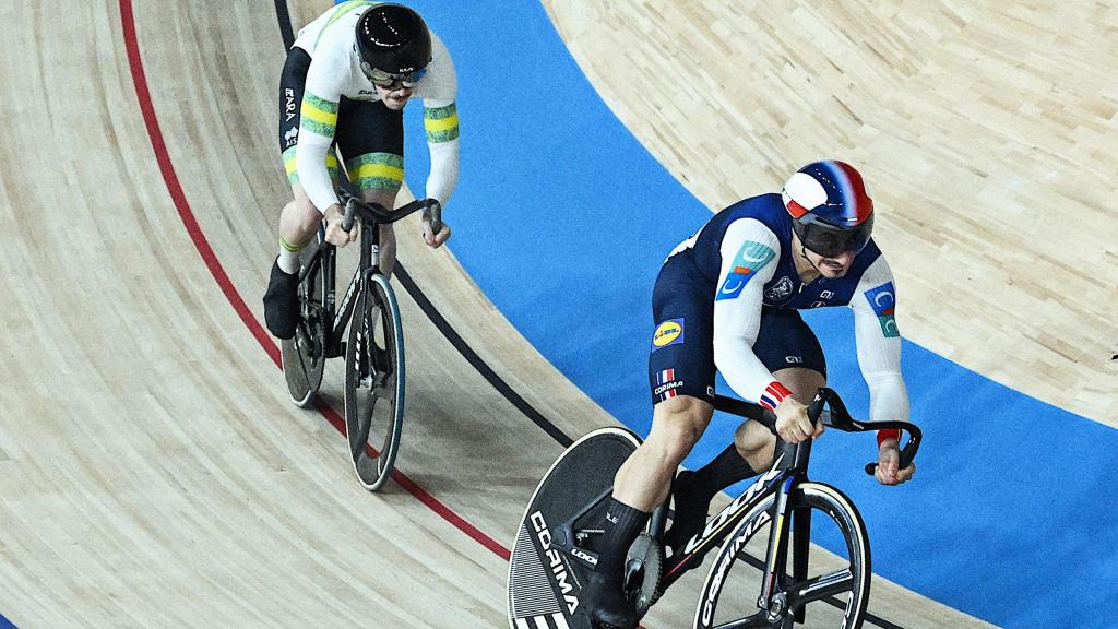UCI Track World Championships | Shanghai