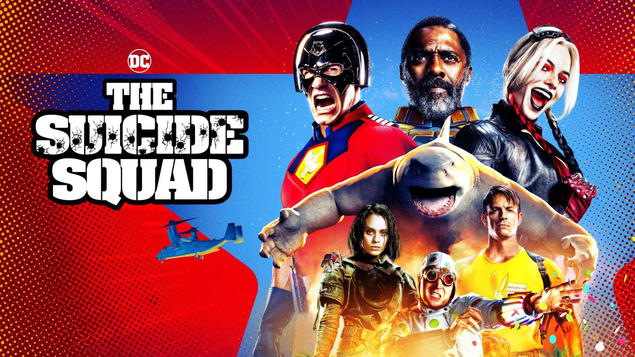 The Suicide Squad