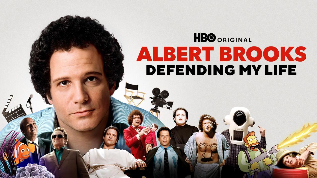 Albert Brooks: Defending My Life
