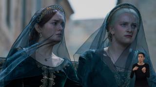 Rhaenyra the Cruel (with ASL)
