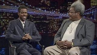 Don King, Dr. Dre and Snoop Dogg
