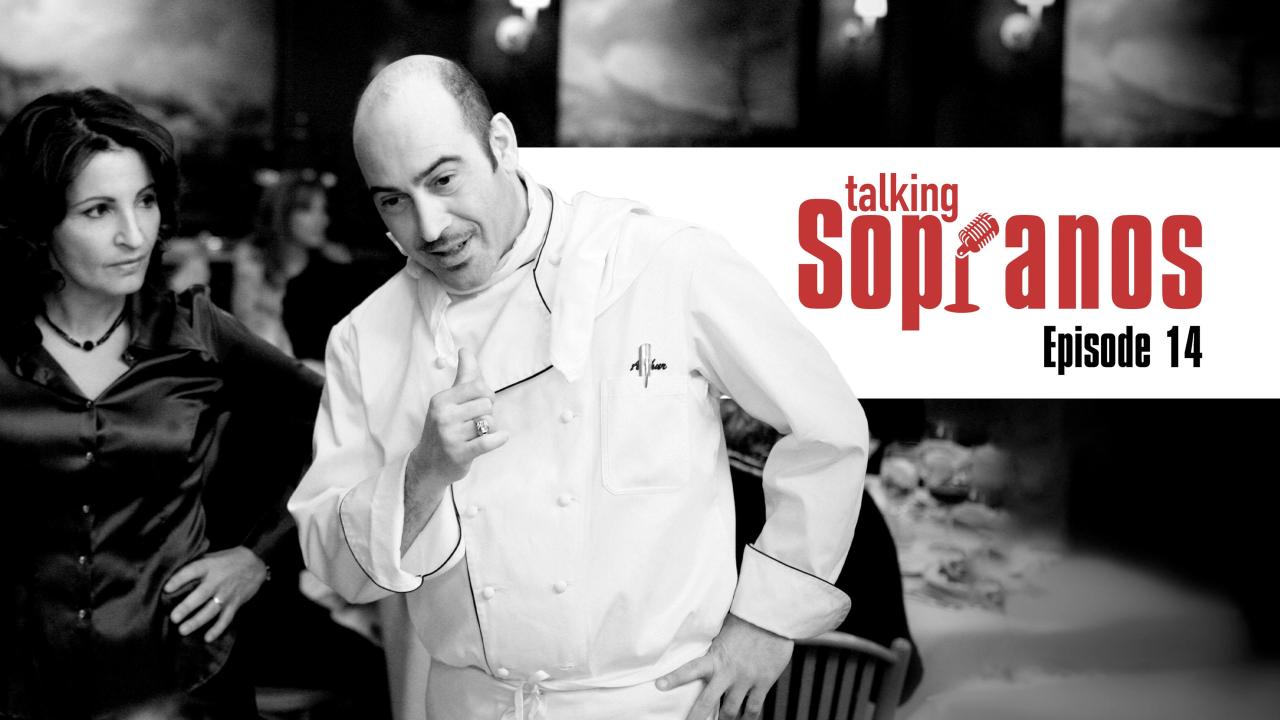 "Stage 5" With Guest John Ventimiglia