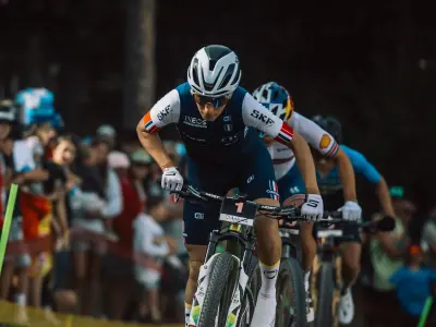 14 20 Damer Elit Melgaco mountainbike 7 27 MAX SE