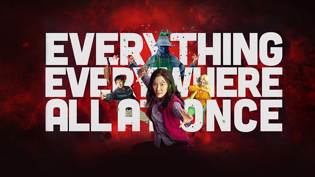 Everything Everywhere All at Once