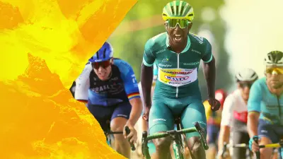 13 00 Tour de France Etapp 9 cykel