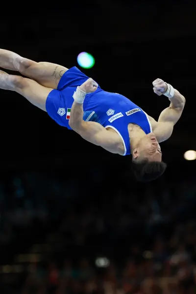 14 10 The FISU Games Artistisk gymnastik artistisk gymnastik 7 23 MAX SE