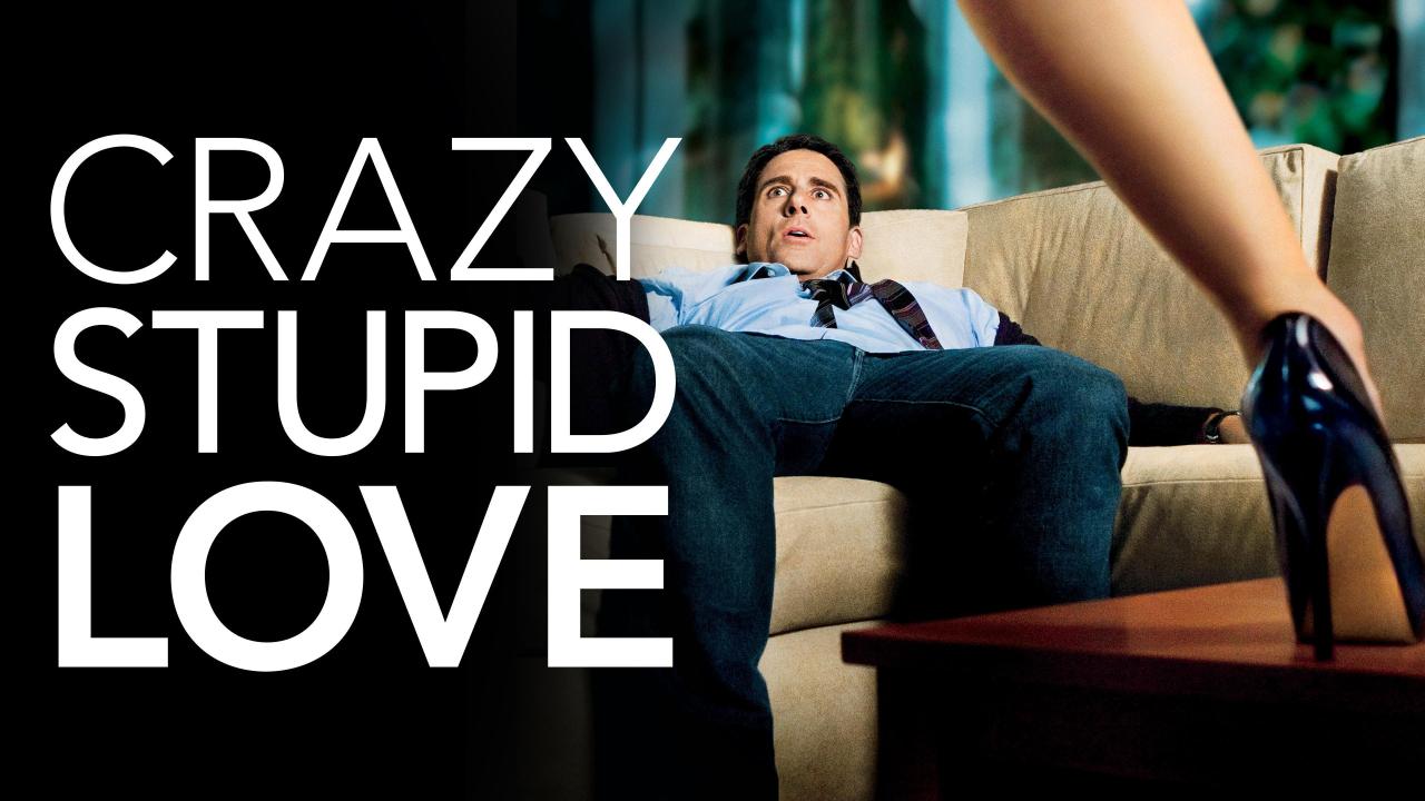 Crazy, Stupid, Love.
