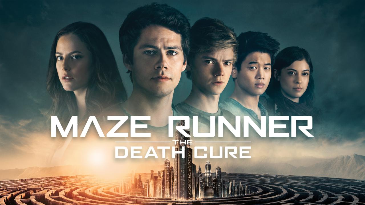 Maze Runner: The Death Cure