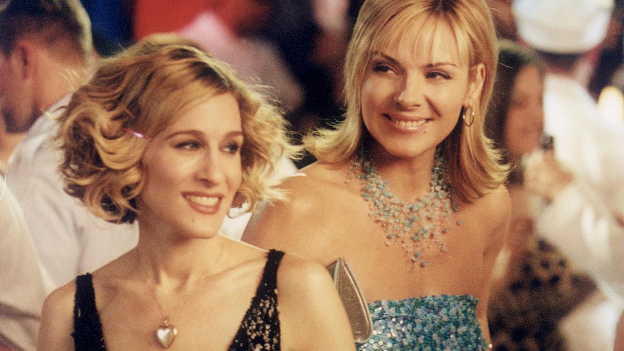 Sex and The City Season 5