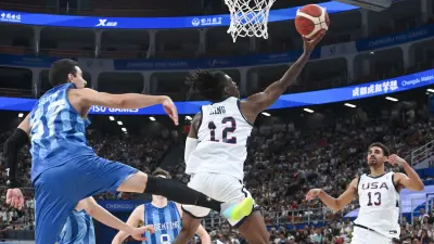 09 55 The FISU Games Basket