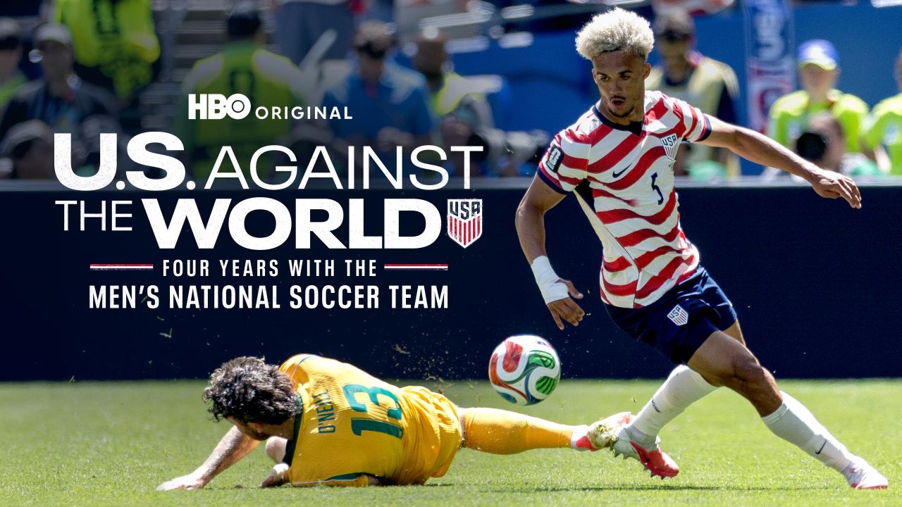 U.S. Against the World: Four Years with the Men’s National Soccer Team