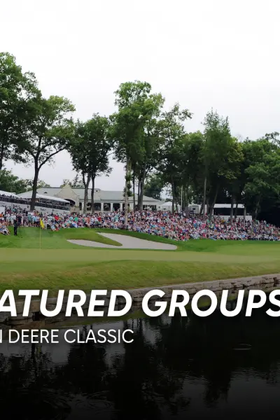 14 15 Featured Groups John Deere Classic golf