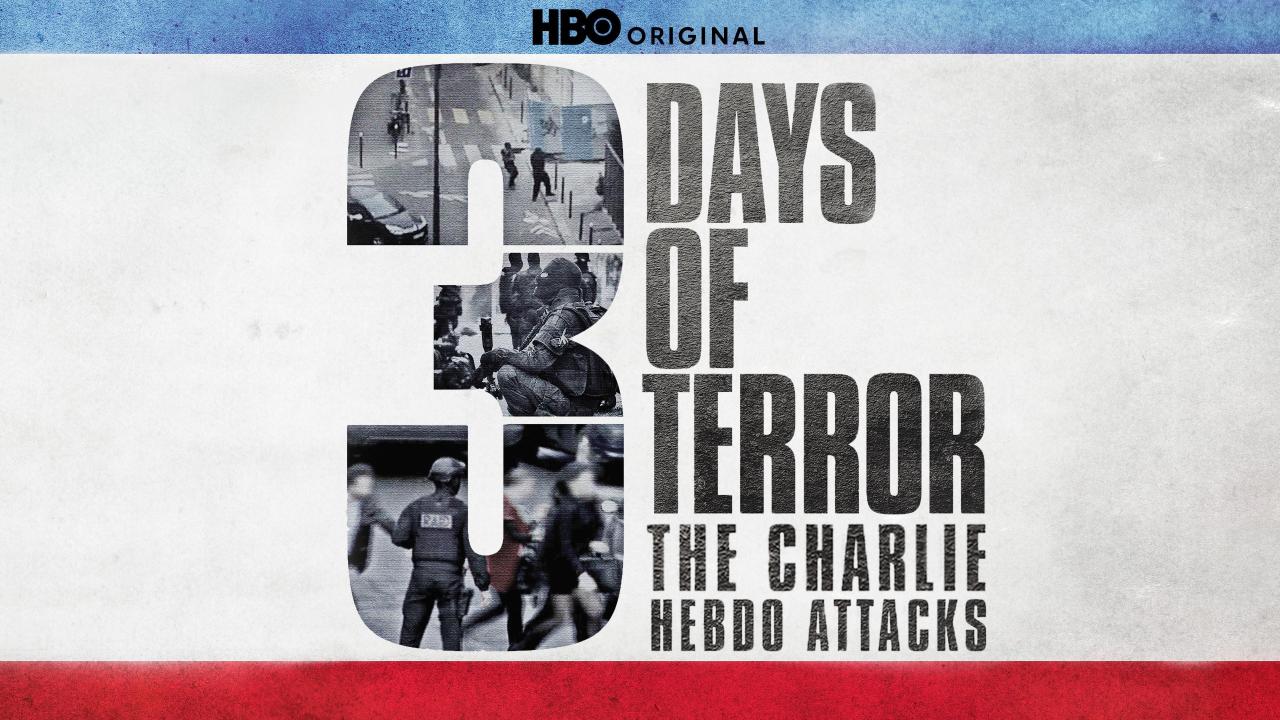 Three Days of Terror: The Charlie Hebdo Attacks