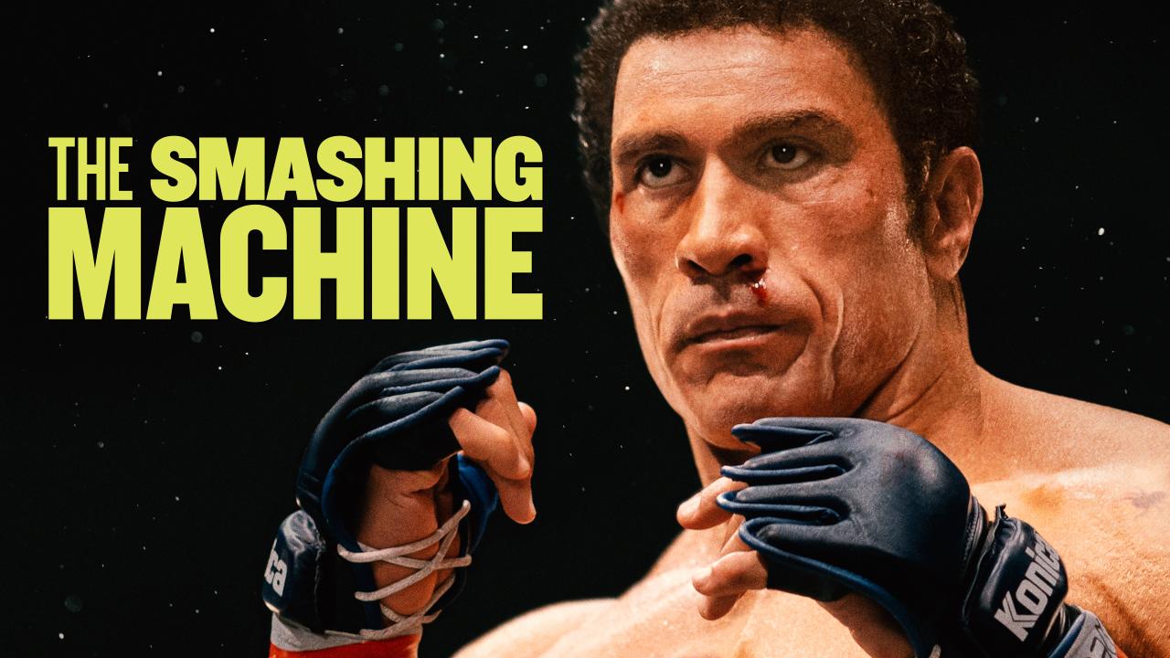 The Smashing Machine