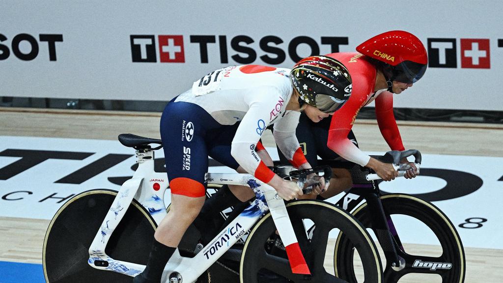 UCI Track World Championships | Shanghai