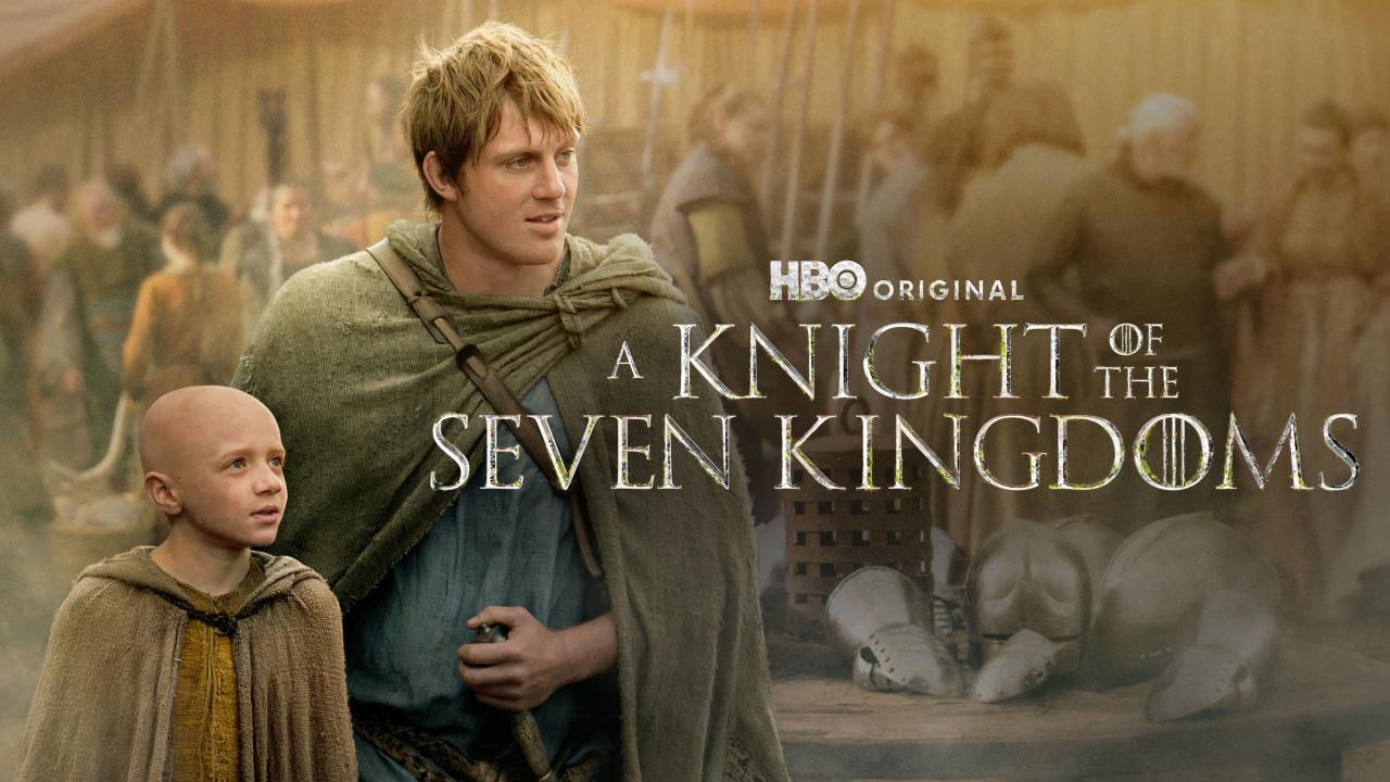 A Knight of the Seven Kingdoms