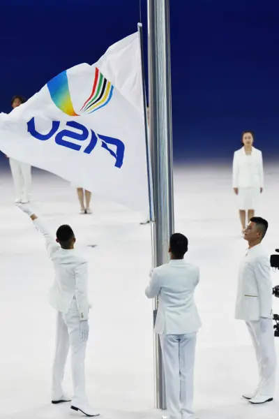 20 15 Öppningscermoni The FISU Games sport 7 16 MAX SE