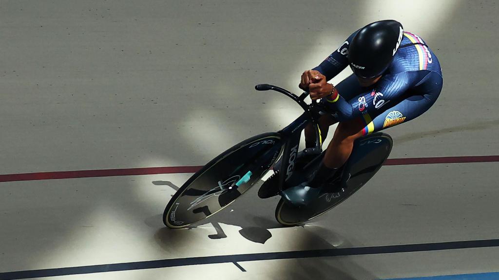 UCI Track World Championships | Shanghai