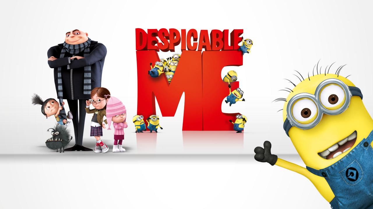 Despicable Me