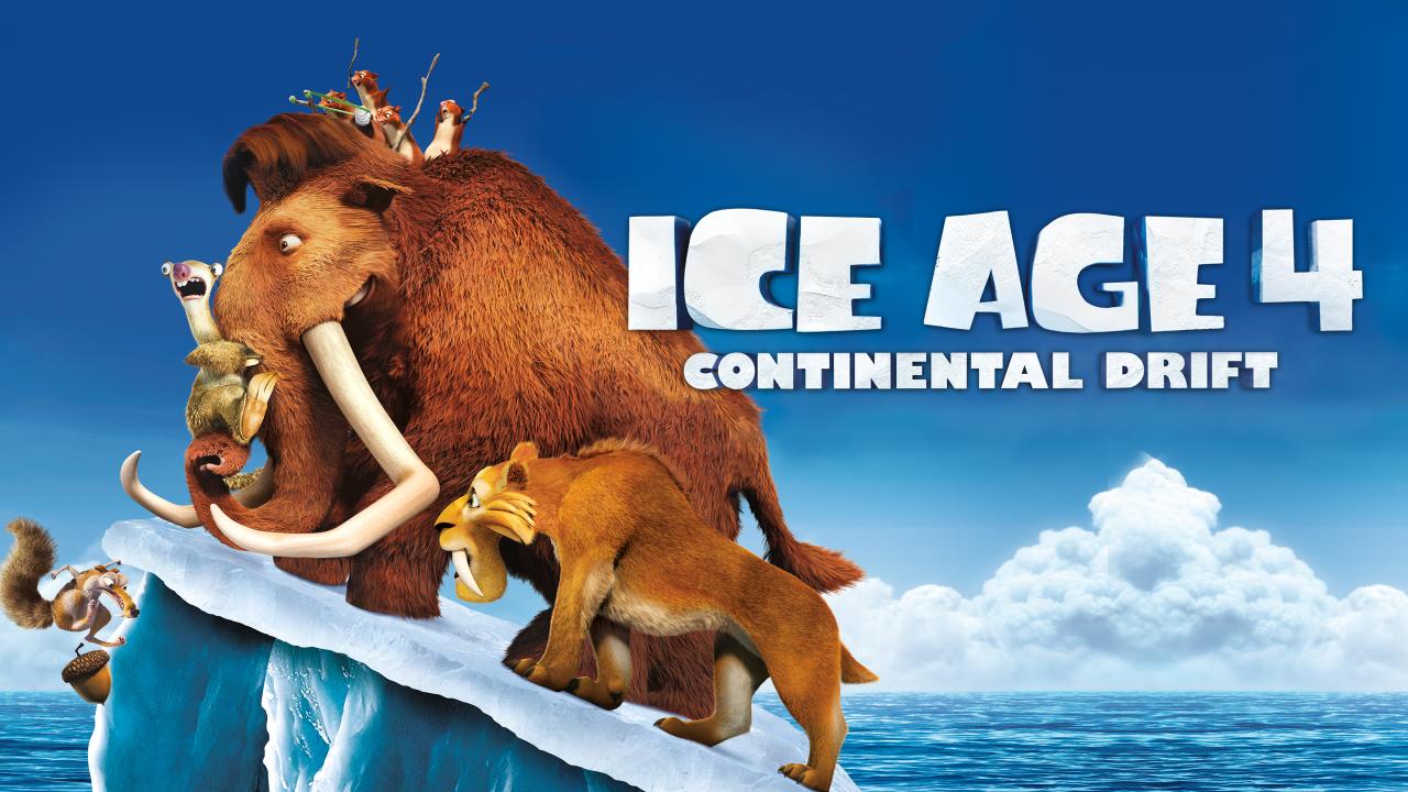Ice Age: Continental Drift