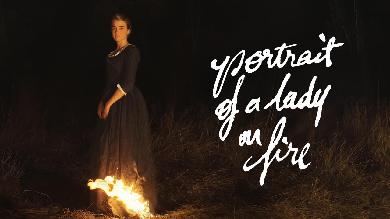 Portrait of a Lady on Fire