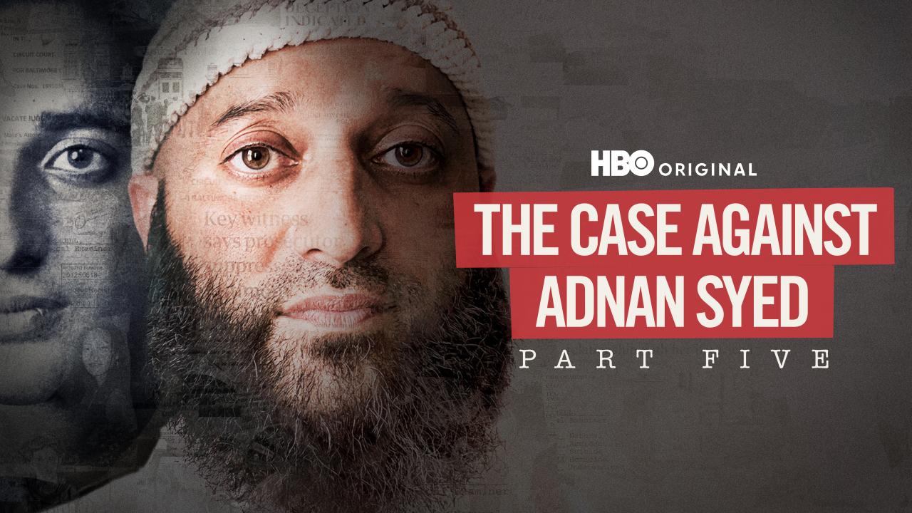 The Case Against Adnan Syed (Special Episode)