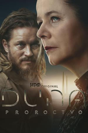 Plagát: Duna: Proroctvo