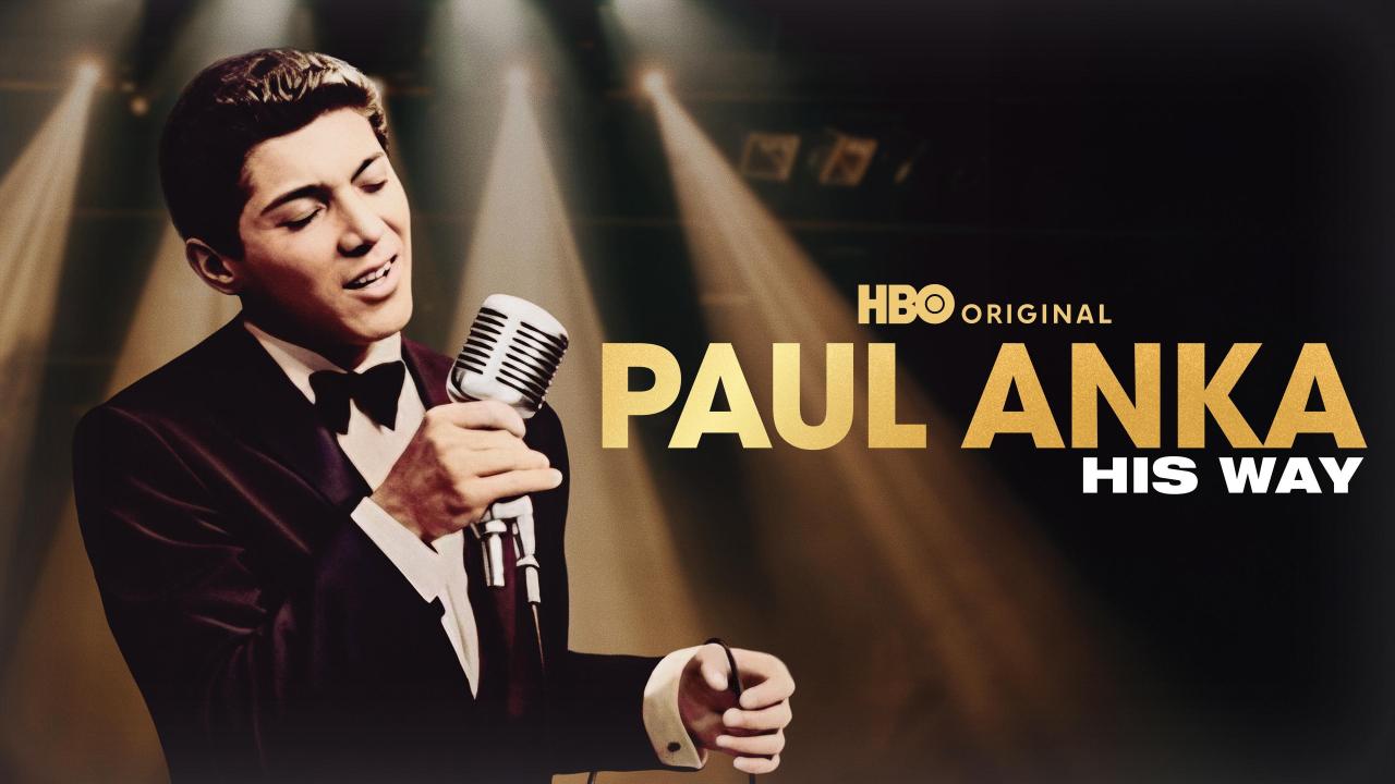 Paul Anka: His Way