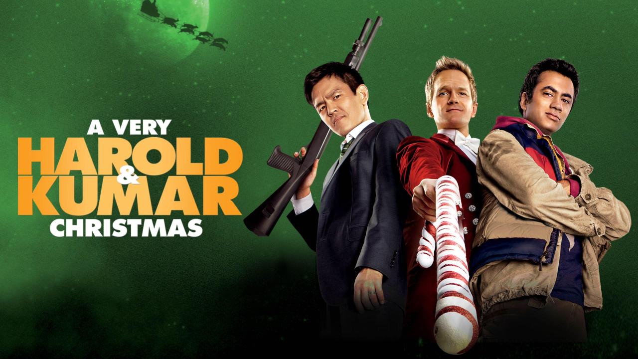 A Very Harold & Kumar 3D Christmas