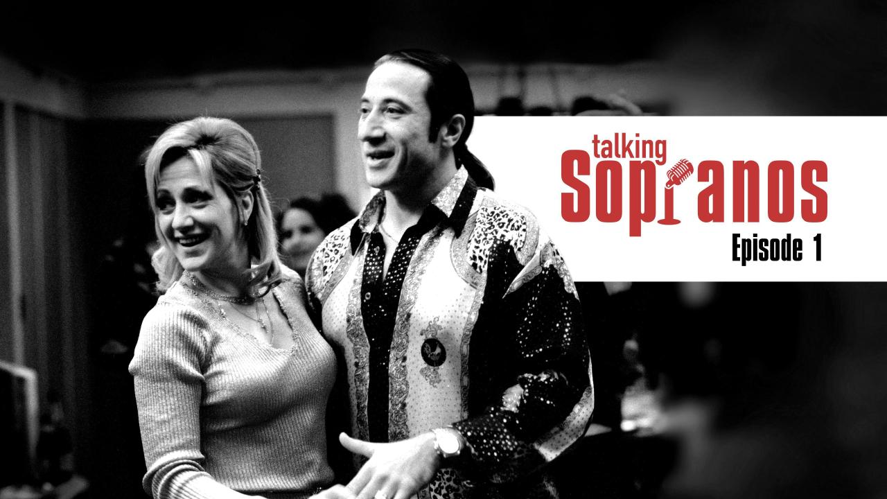 Talking Sopranos Podcast Season 4