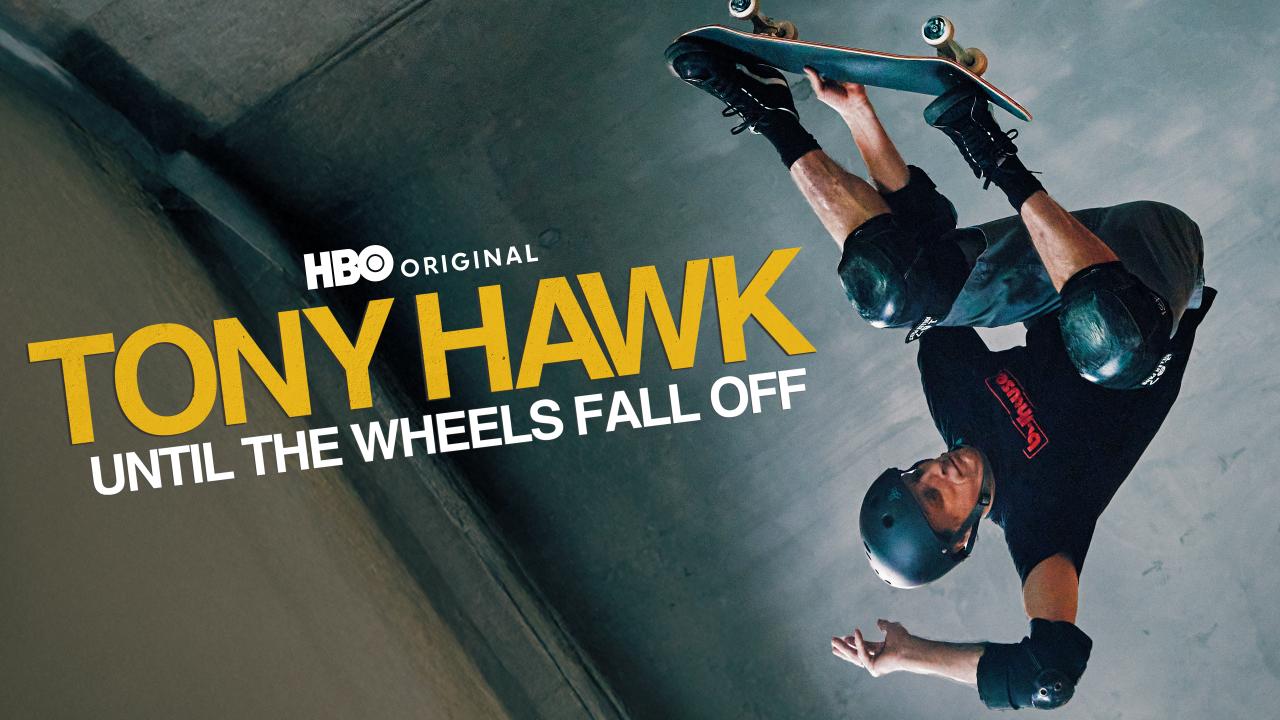 Tony Hawk: Until the Wheels Fall Off