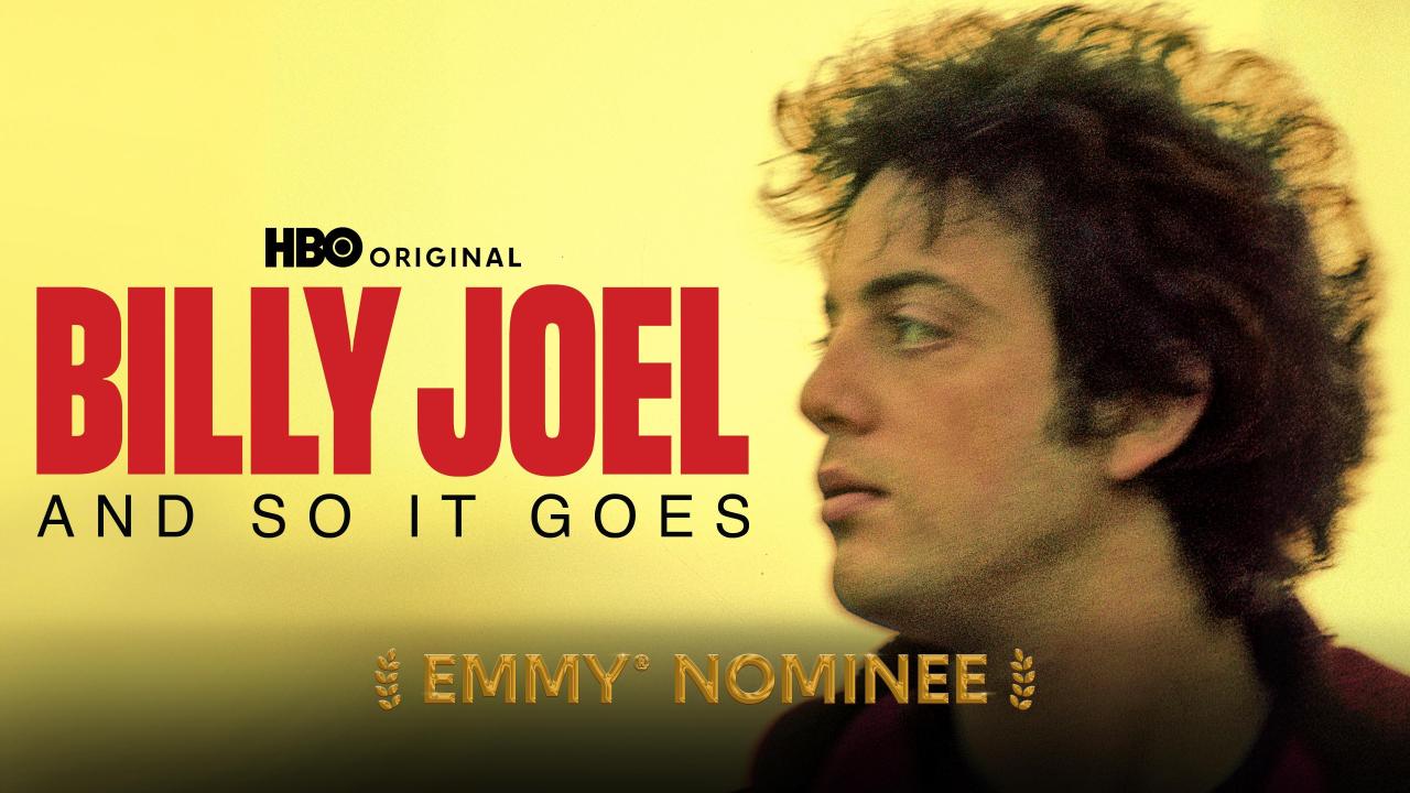 Billy Joel: And So It Goes