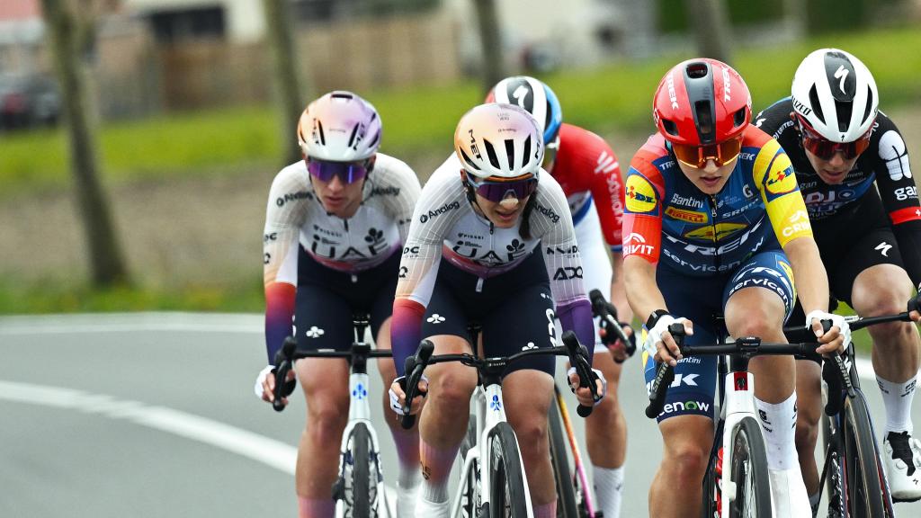 Tour of Britain Women | Stage 2