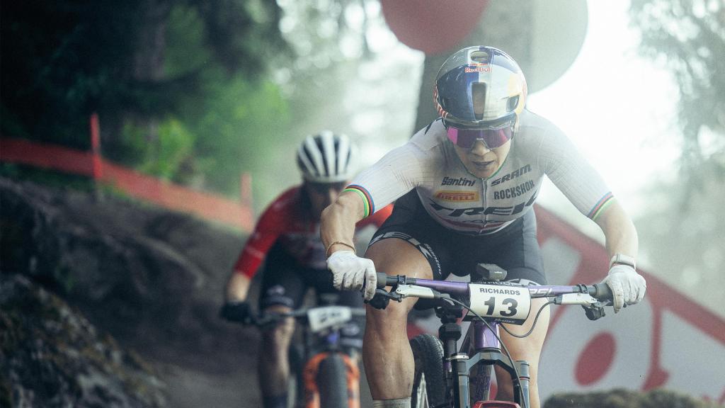 UCI Cross-country Short Track World Cup | Women Elite | Soldier Hollow
