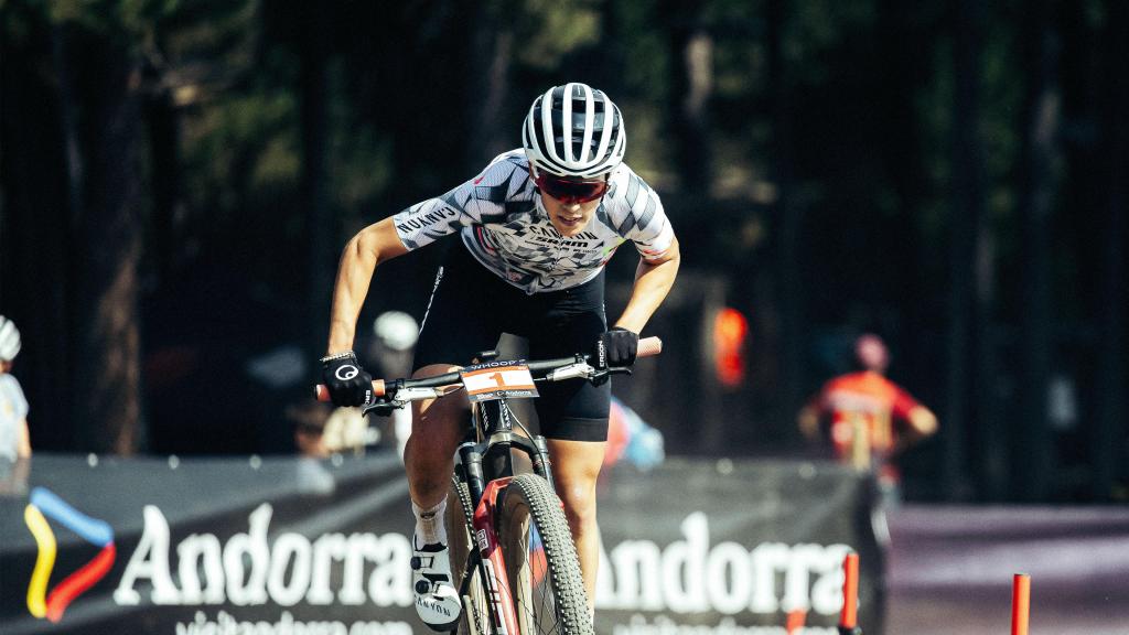 UCI Cross-country Short Track World Cup | Women Elite | Haute Savoie