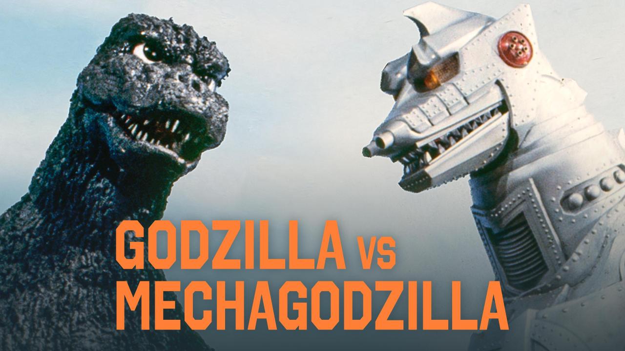 Godzilla vs. Mechagodzilla