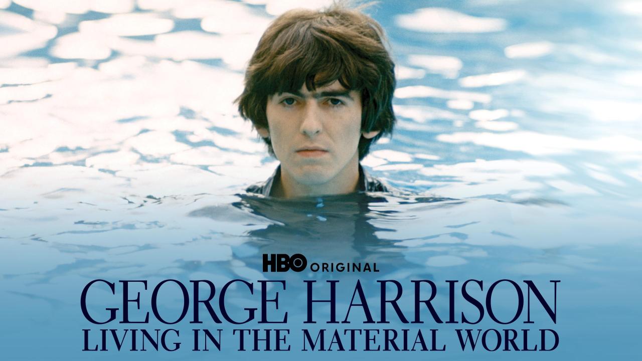 George Harrison: Living in the Material World
