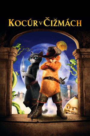 Plagát: Kocúr v čižmách