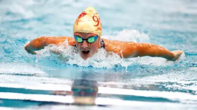 18 55 The FISU Games Simning simning