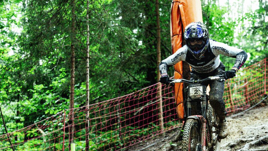 UCI Downhill World Cup | Men Elite | Leogang