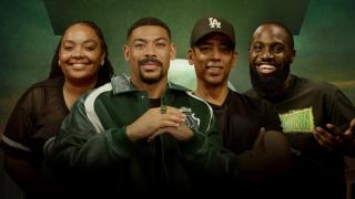 "OutKast" | Aaron Pierre, Vanessa Baden Kelly & Stephen Williams
