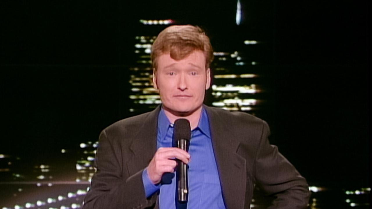 Conan O'Brien, Wyclef Jean