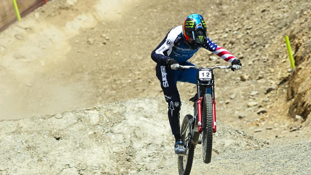UCI Downhill World Cup | Men Elite | Whistler