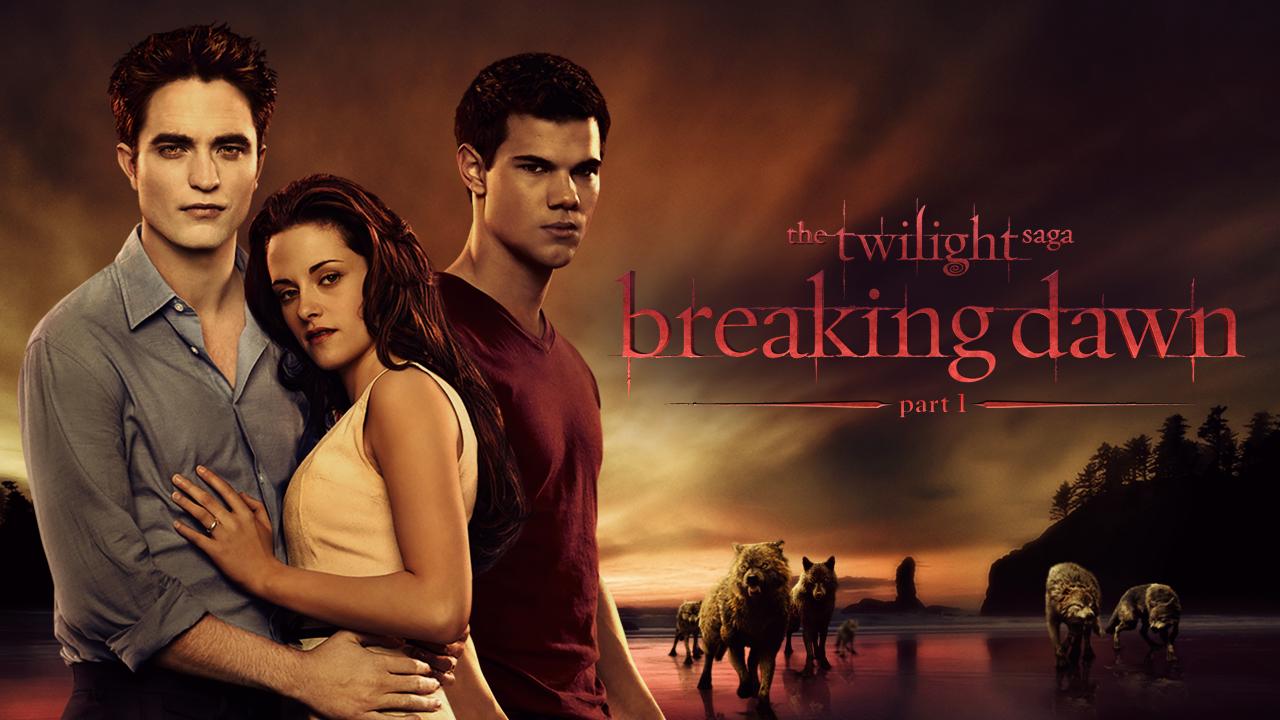 The Twilight Saga: Breaking Dawn - Part 1